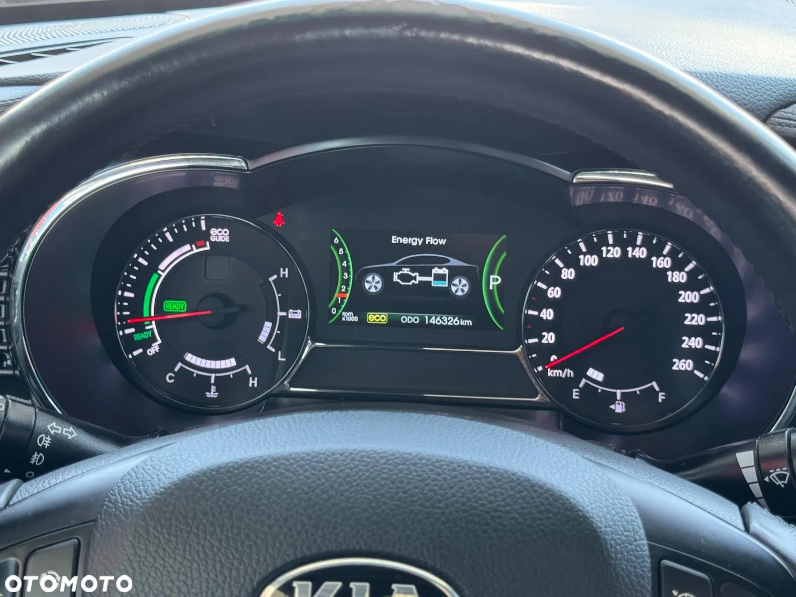 Kia Optima 2.0 Hybrid XL - 22