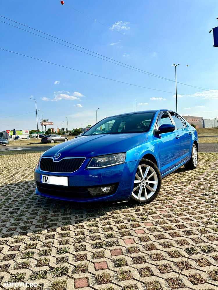 Skoda Octavia - 6