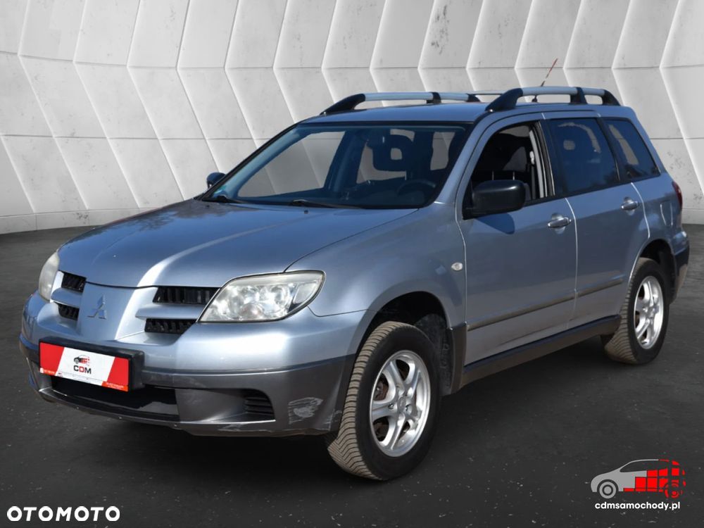 Mitsubishi Outlander - 6