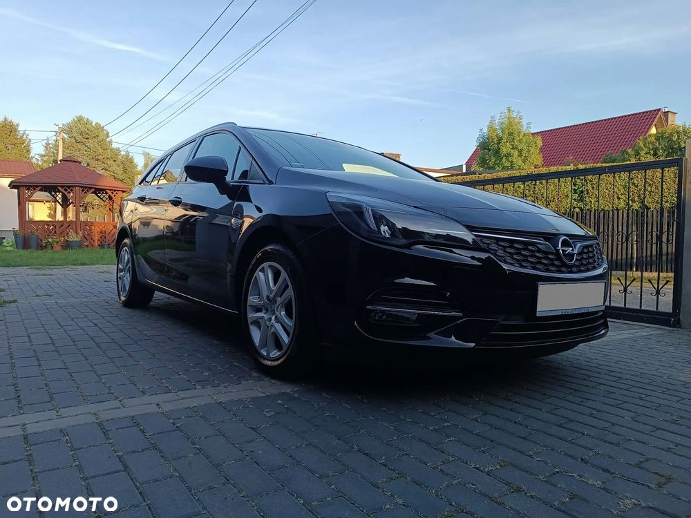 Opel Astra - 5
