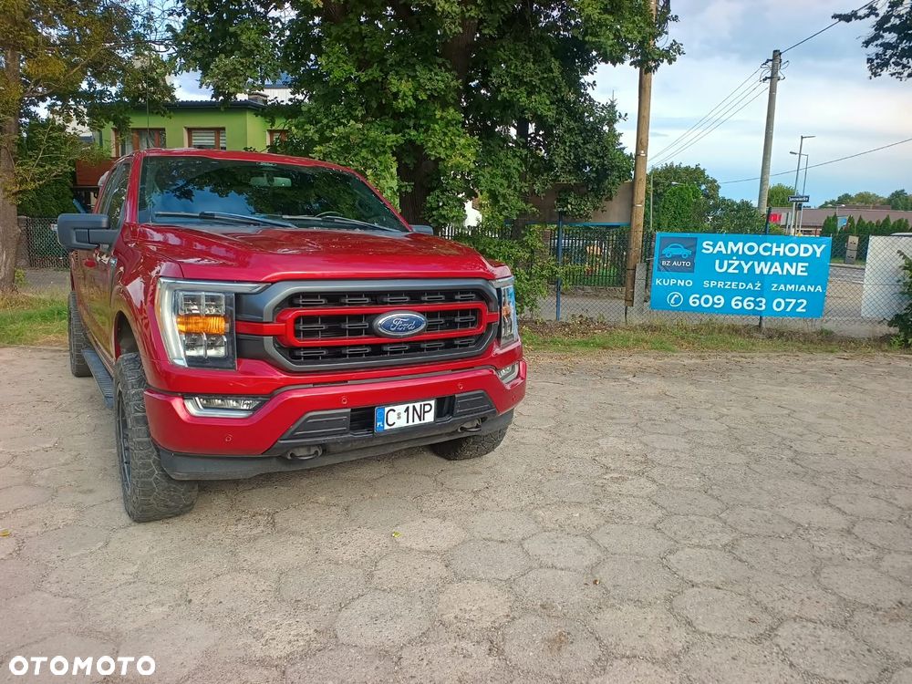 Ford F150 - 1