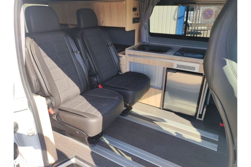 Mercedes-Benz Vito Mercus Camper Marco Polo - 14