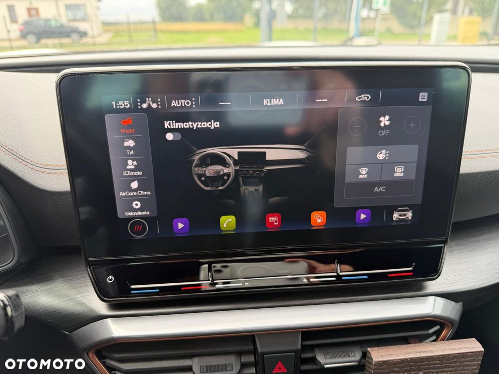 Cupra Formentor 1.5 TSI DSG - 15