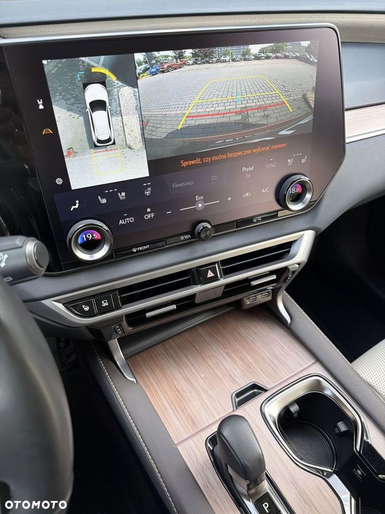 Lexus RX 450h+ Omotenashi - 22