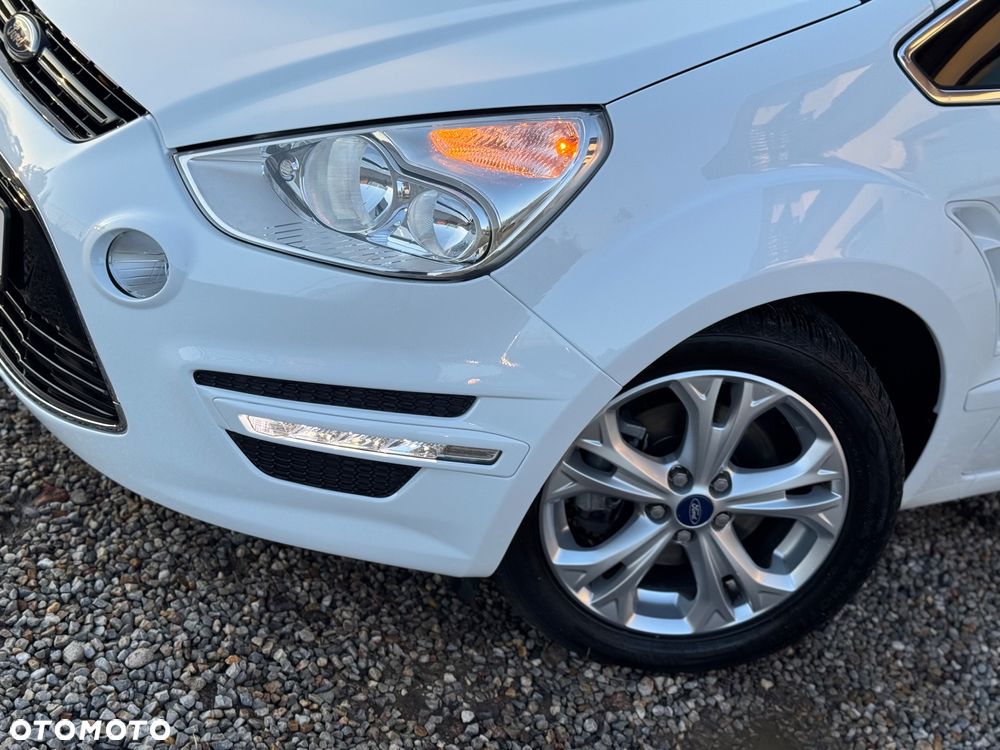 Ford S-Max 2.0 TDCi DPF Titanium X - 1