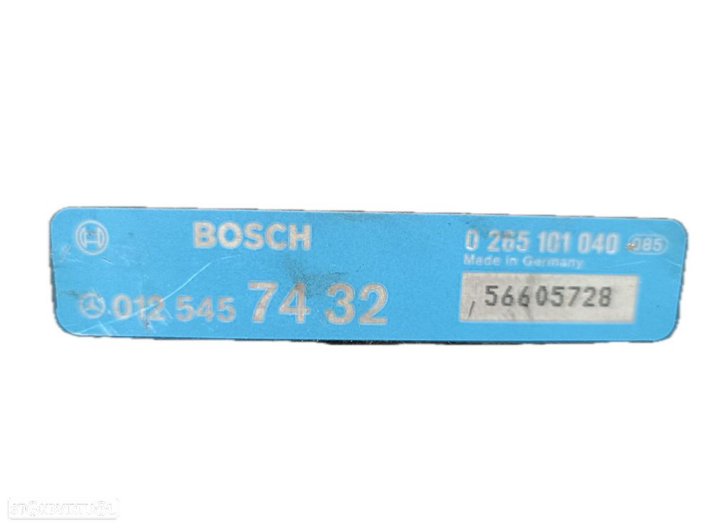 Centralina Motor Mercedes-Benz C-Class (W202) - 3