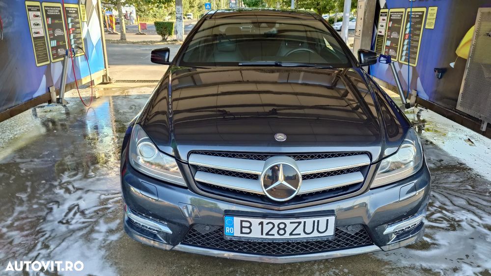 Mercedes-Benz C 220 CDI 7G-TRONIC Edition - 4