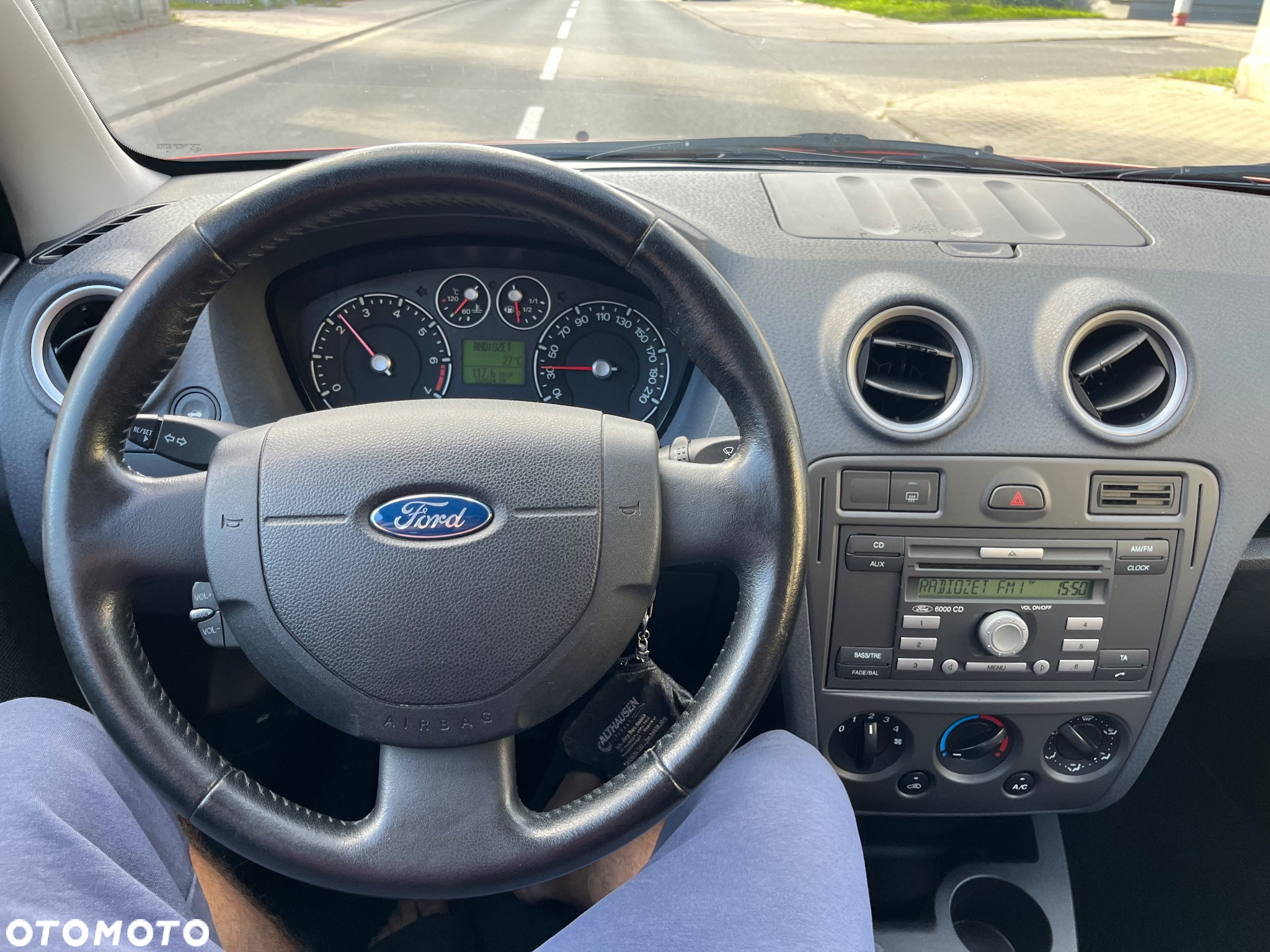 Ford Fusion - 20