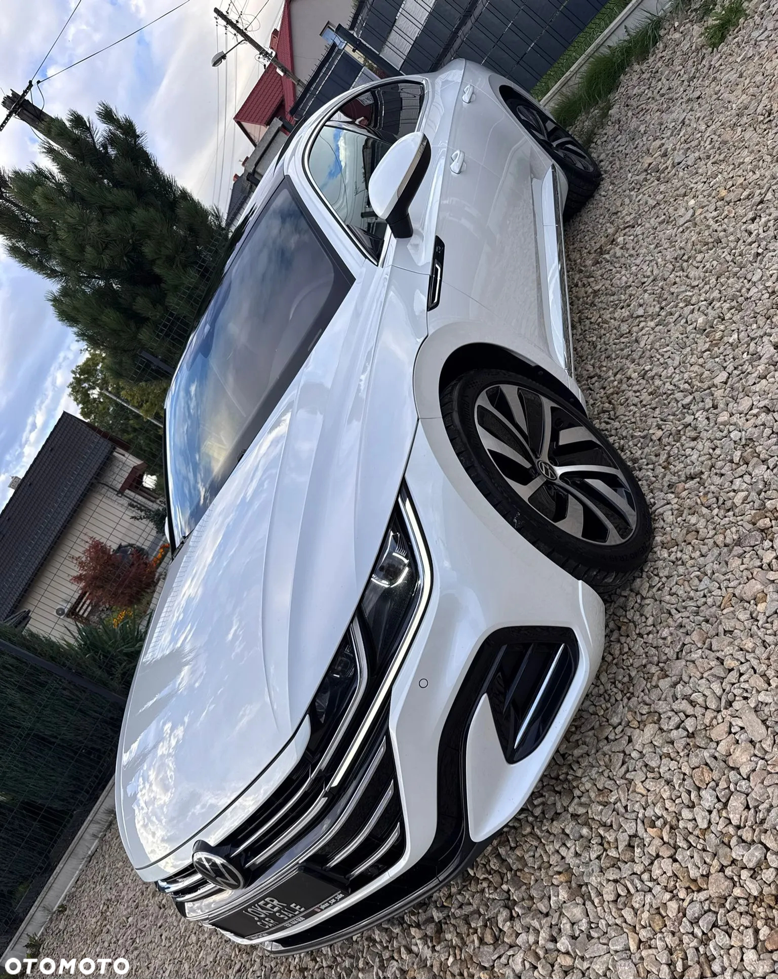 Volkswagen Arteon 2.0 TDI SCR 4Motion DSG R-Line - 33