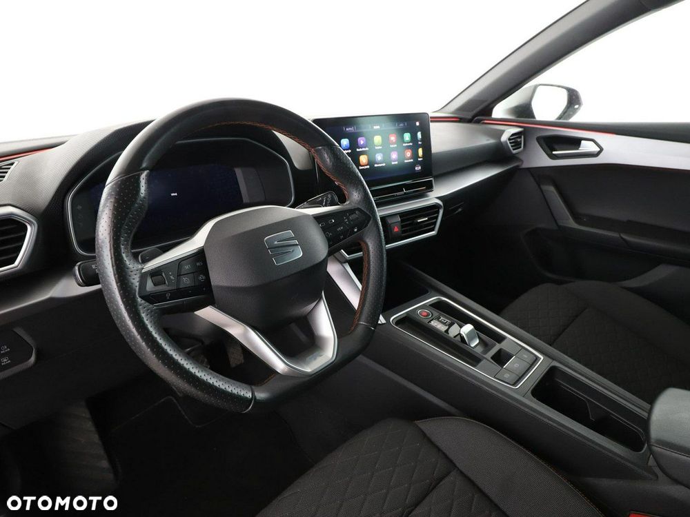 Seat Leon 1.5 eTSI ACT OPF DSG FR - 15
