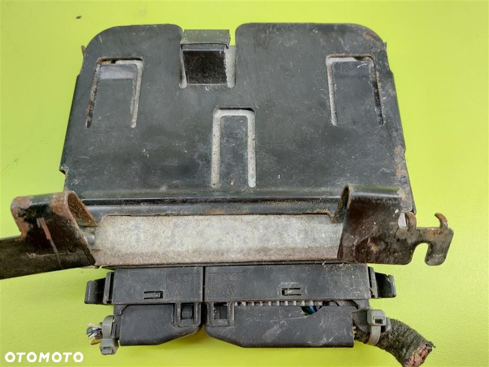 Komputer sterownik silnika Skoda Octavia I 1996-2011 1,9 TDI 0281010181 - 3