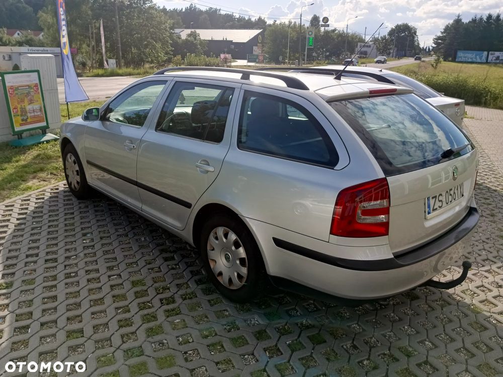 Skoda Octavia 1.9 TDI Ambiente - 4