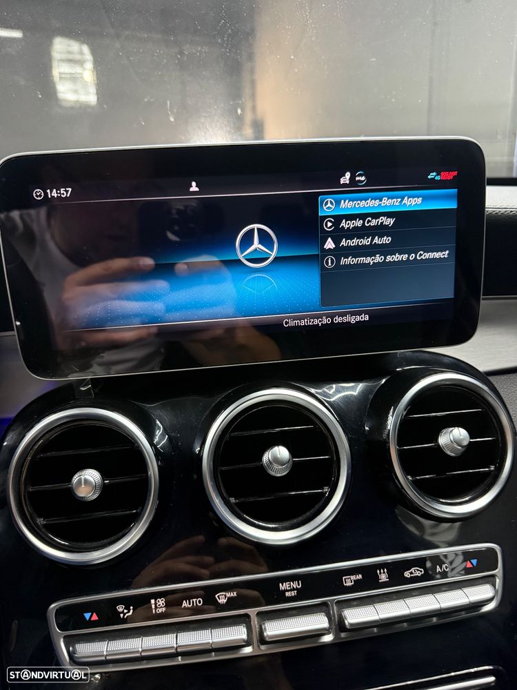 Mercedes-Benz C 300 de T 9G-TRONIC AMG Line - 34