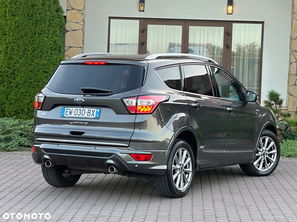 Ford Kuga Vignale 2.0 TDCi AWD - 5