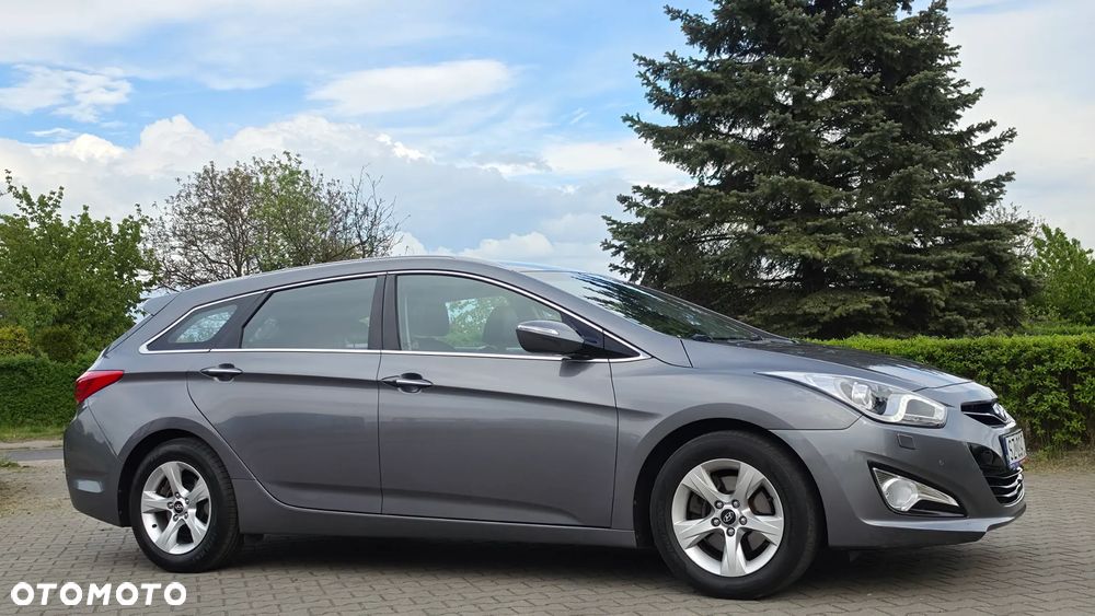Hyundai i40 Kombi 1.7 CRDi Premium - 2