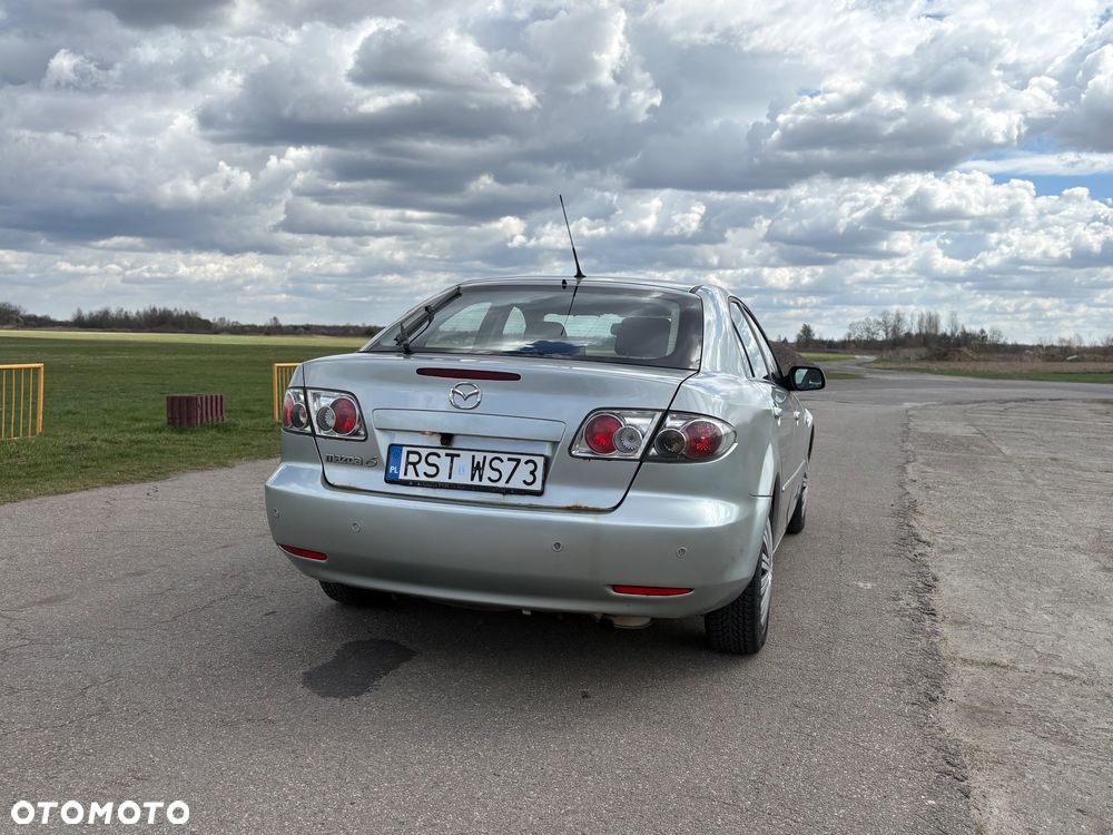 Mazda 6 Sport 2.0 Comfort - 9