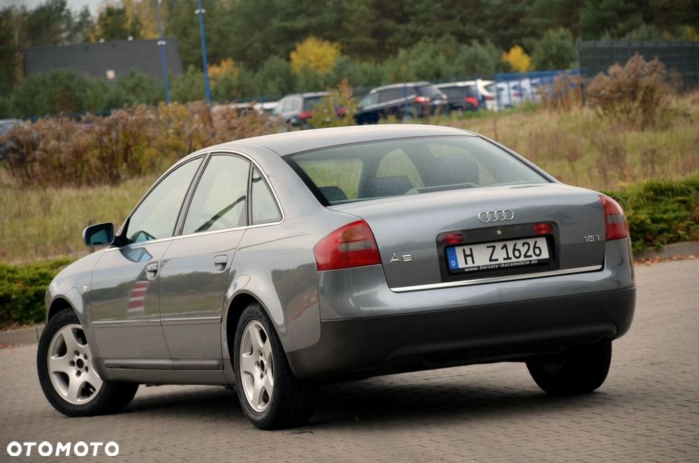 Audi A6 Limousine 1998