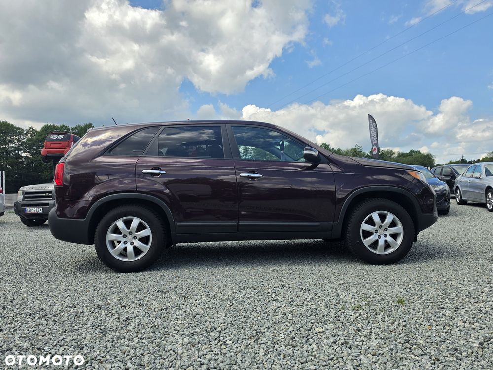 Kia Sorento - 6