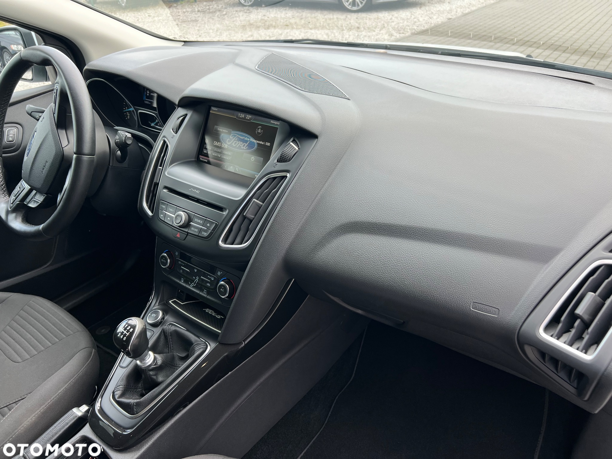 Ford Focus 1.0 EcoBoost Active Business - 13