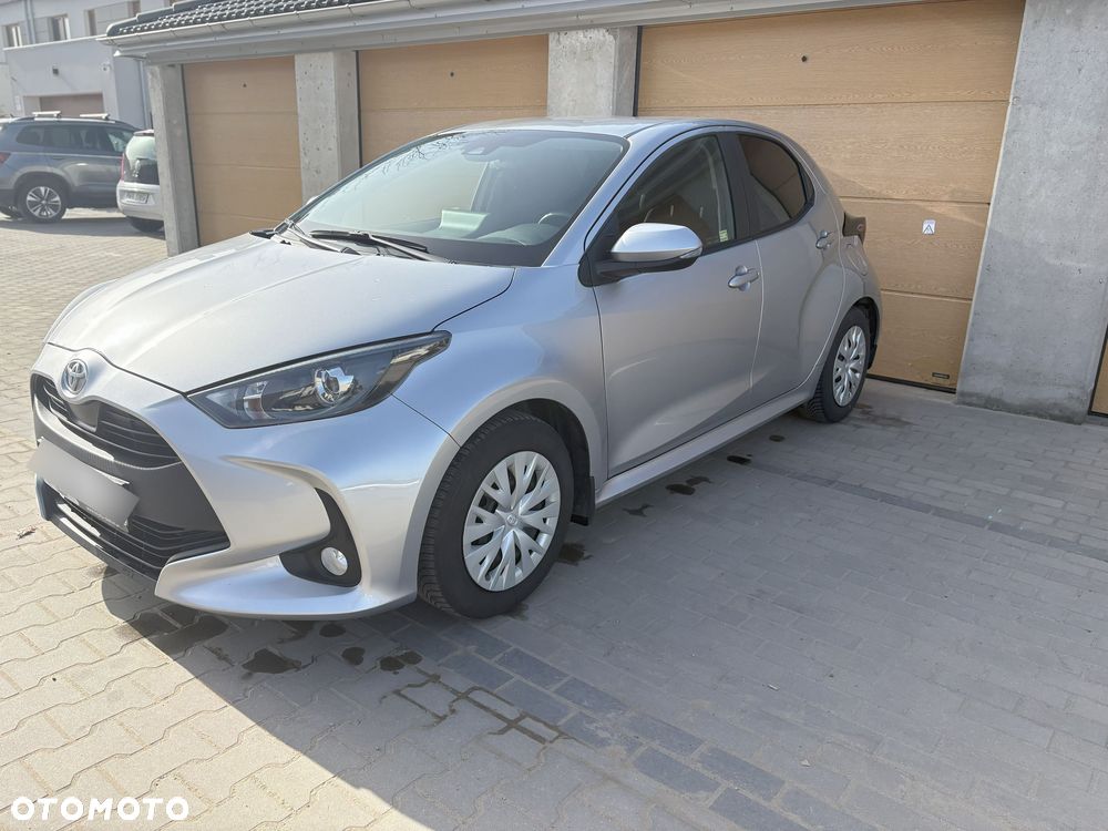 Toyota Yaris 1.5 Comfort - 8