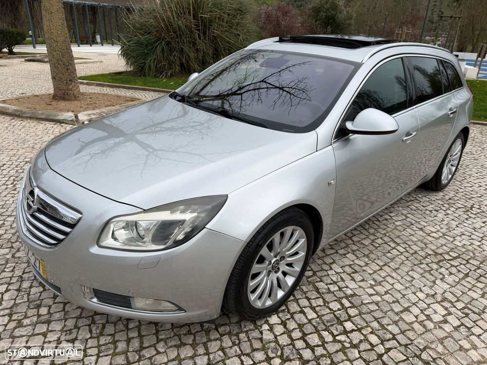 Opel Insignia Sports Tourer 2.0 CDTi Cosmo - 2