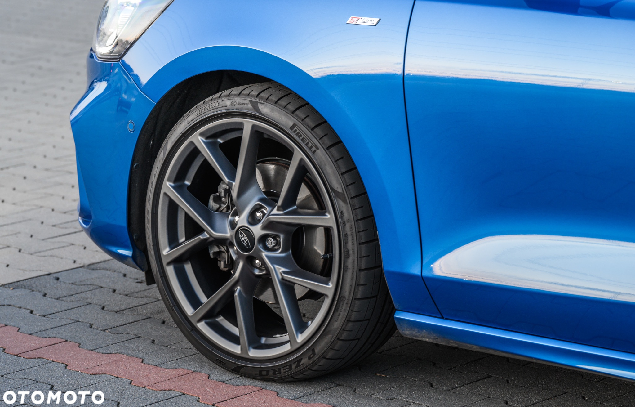 Ford Focus 1.5 EcoBoost ST-Line - 33