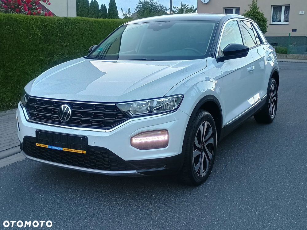 Volkswagen T-Roc 2.0 TDI SCR DPF Advance - 4