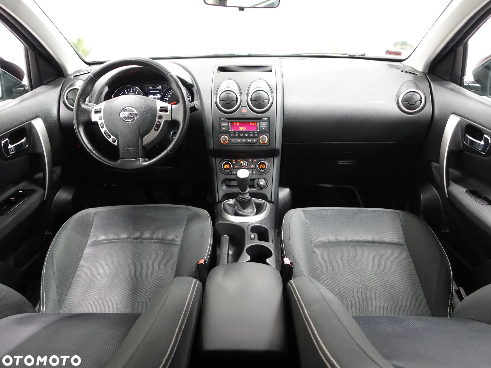Nissan Qashqai - 30