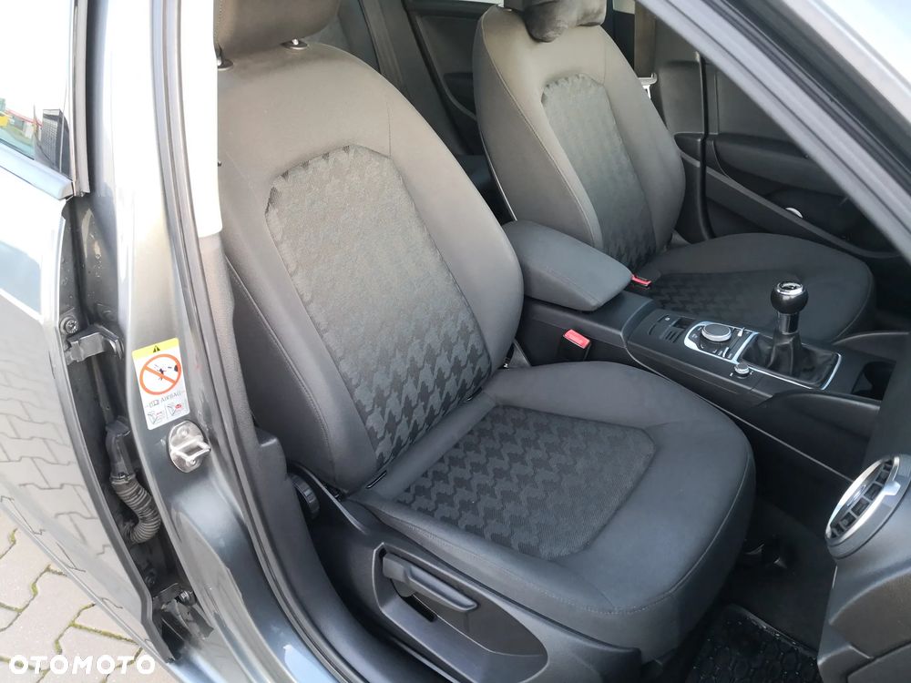 Audi A3 Sportback 1.6 TDI Ambition - 8