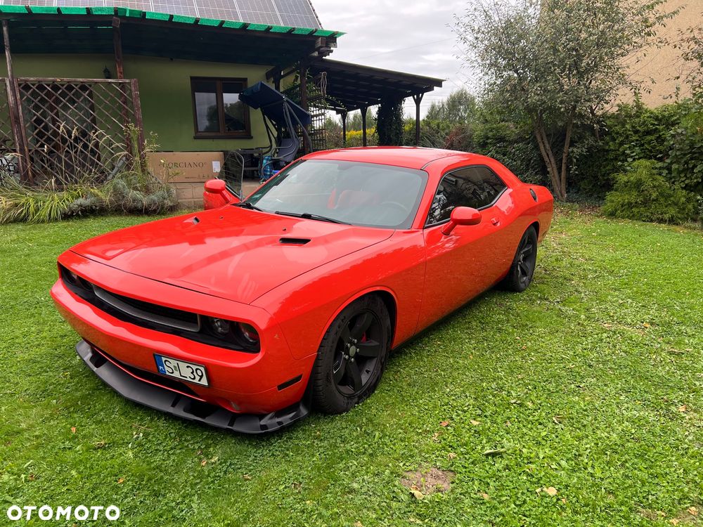 Dodge Challenger - 20