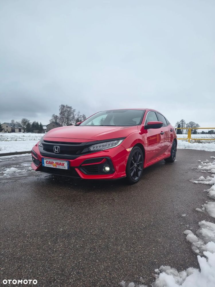Honda Civic 1.6 i-DTEC Executive Premium - 17