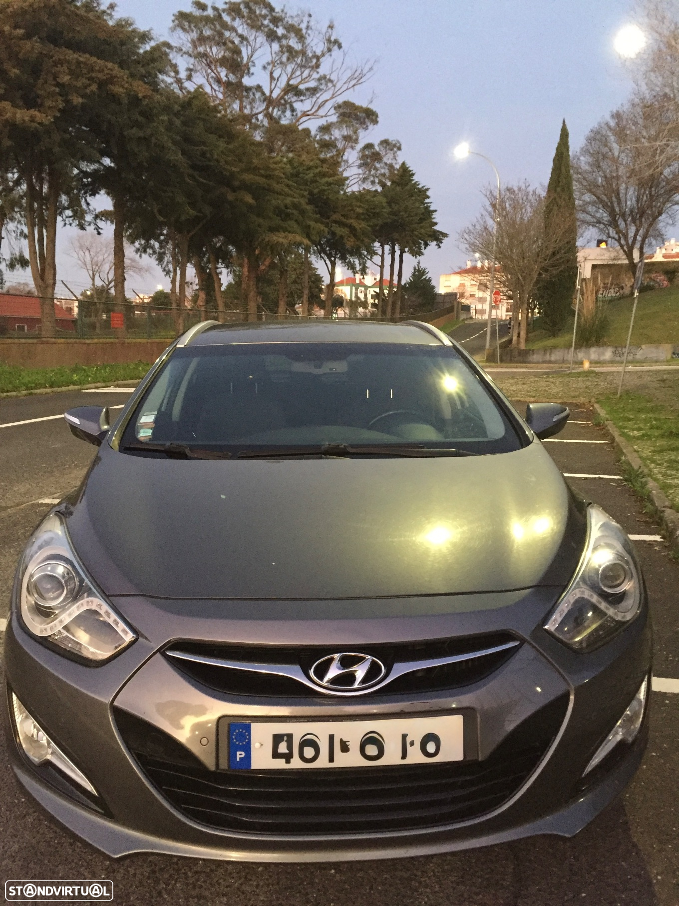Hyundai i40 SW 1.7 CRDi Blue Comfort - 6