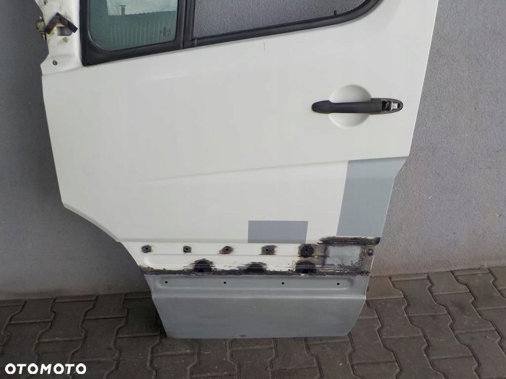 VW CRAFTER SPRINTER 906 DRZWI LEWE PRZÓD KIEROWCY - 2