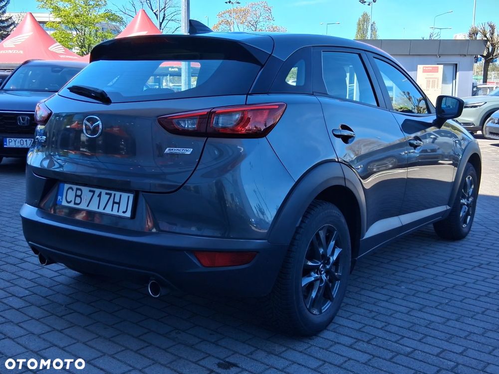 Mazda CX-3 2.0 Skyenergy - 8