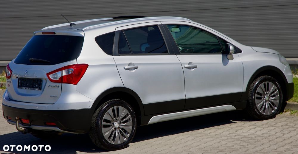 Suzuki SX4 1.9 DDiS 4WD GS / Premium - 25