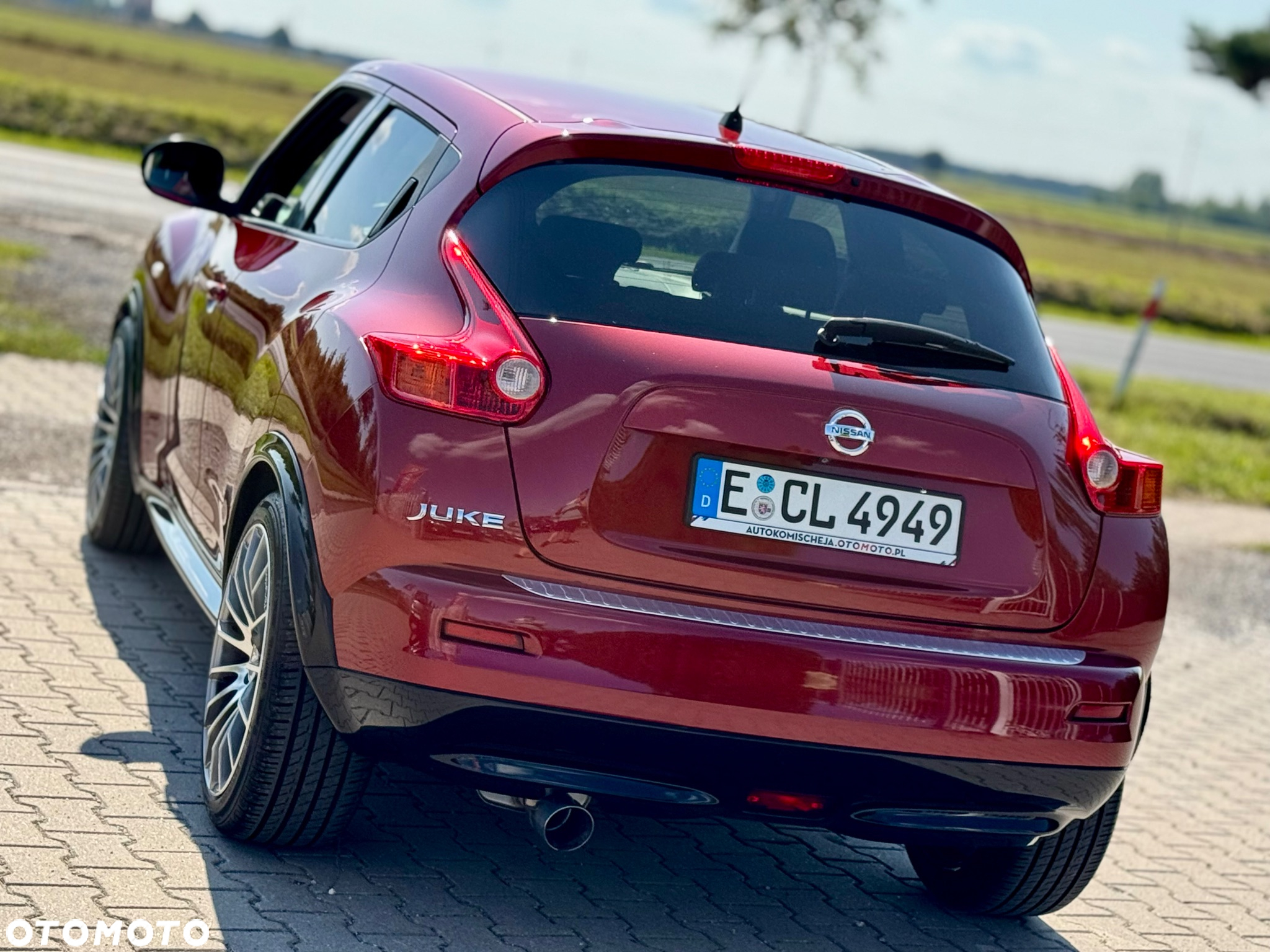 Nissan Juke 1.6 T Tekna - 26