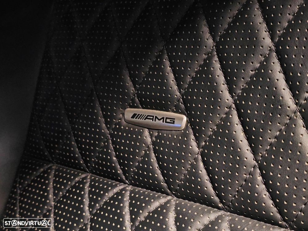 Mercedes-Benz G 63 AMG SpeedshiftFT 7G-TRONIC - 28