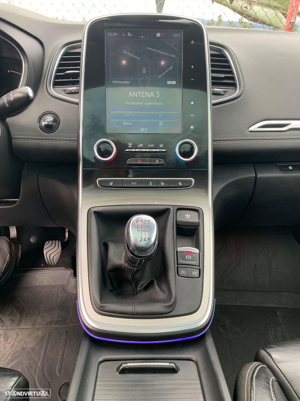 Renault Grand Scénic 1.5 dCi Intens Hybrid Assist SS - 33