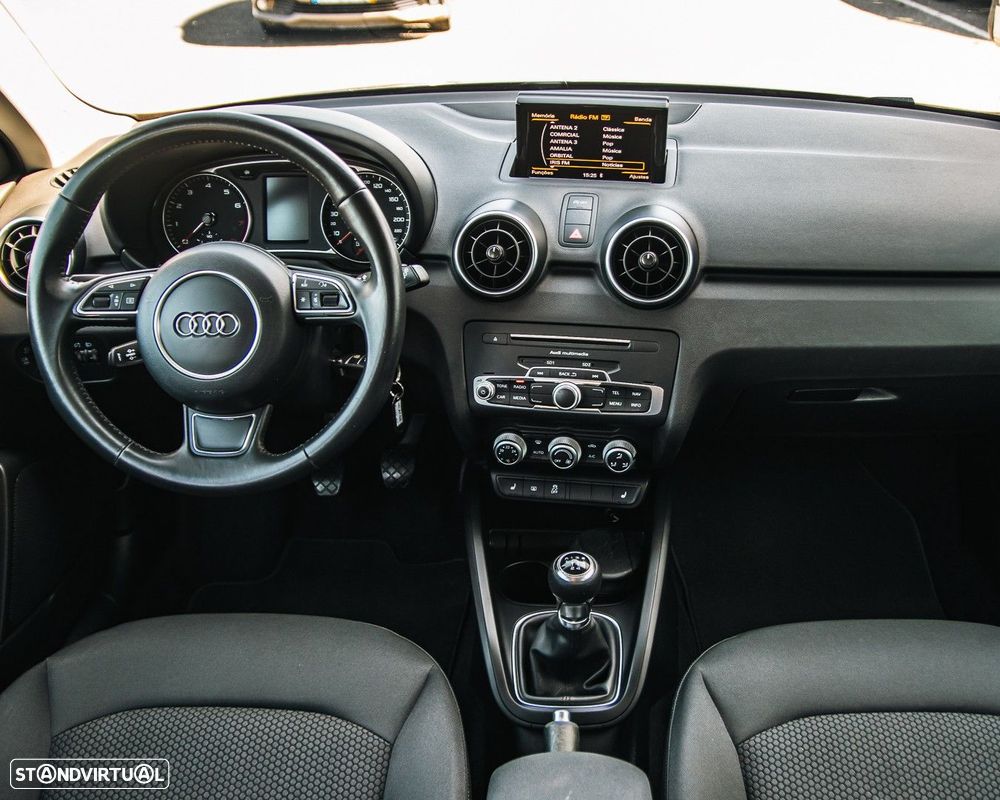 Audi A1 Sportback 1.0 TFSI - 2