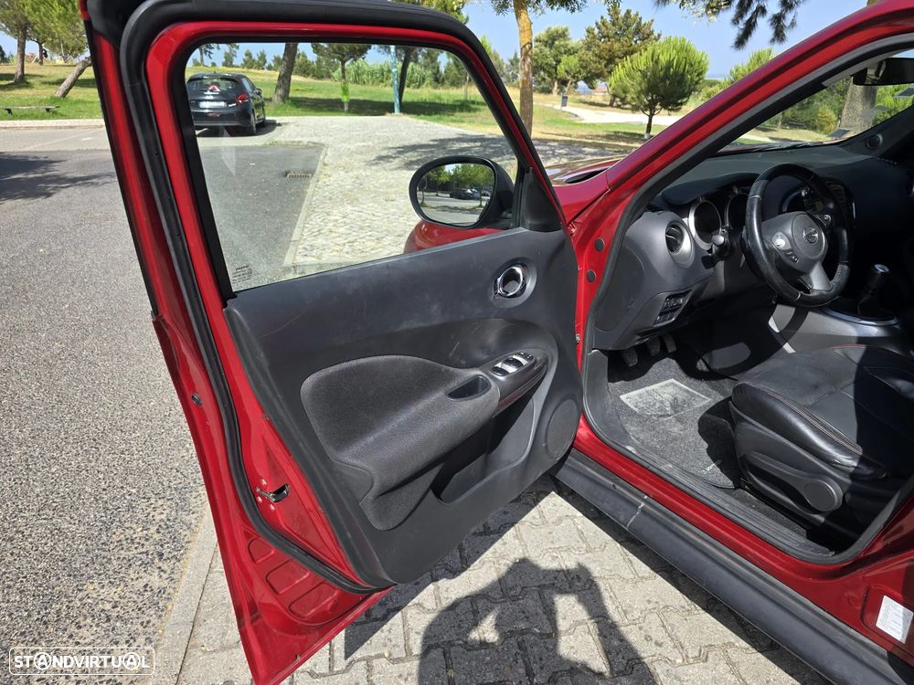 Nissan Juke 1.5 dCi Tekna Sport - 11