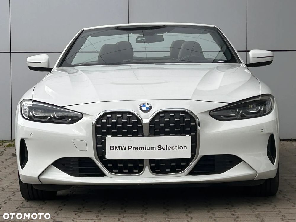 BMW Seria 4 420d mHEV sport - 2