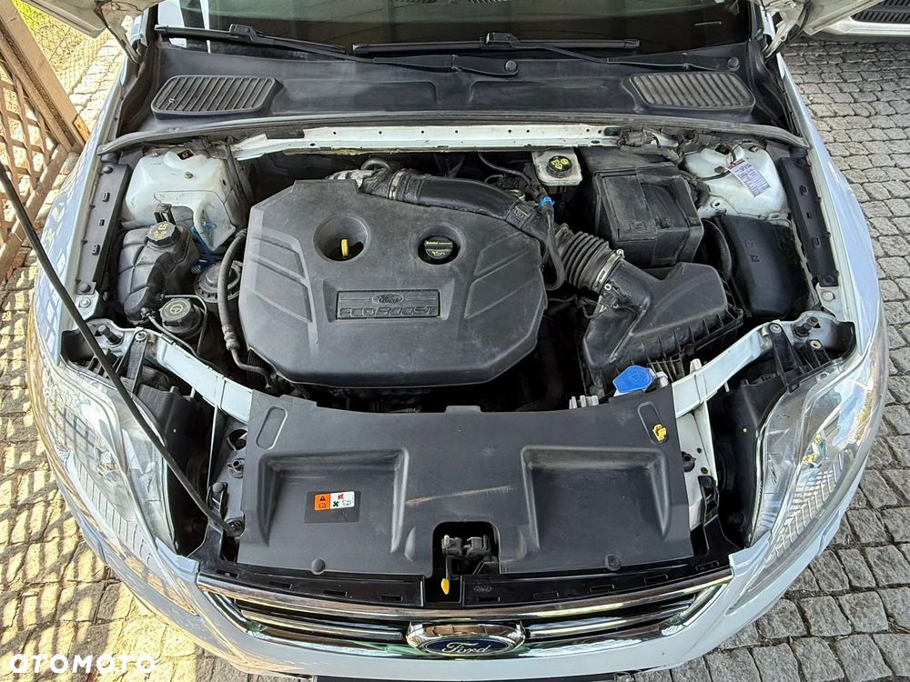 Ford Mondeo 2.0 T Titanium MPS6 - 27