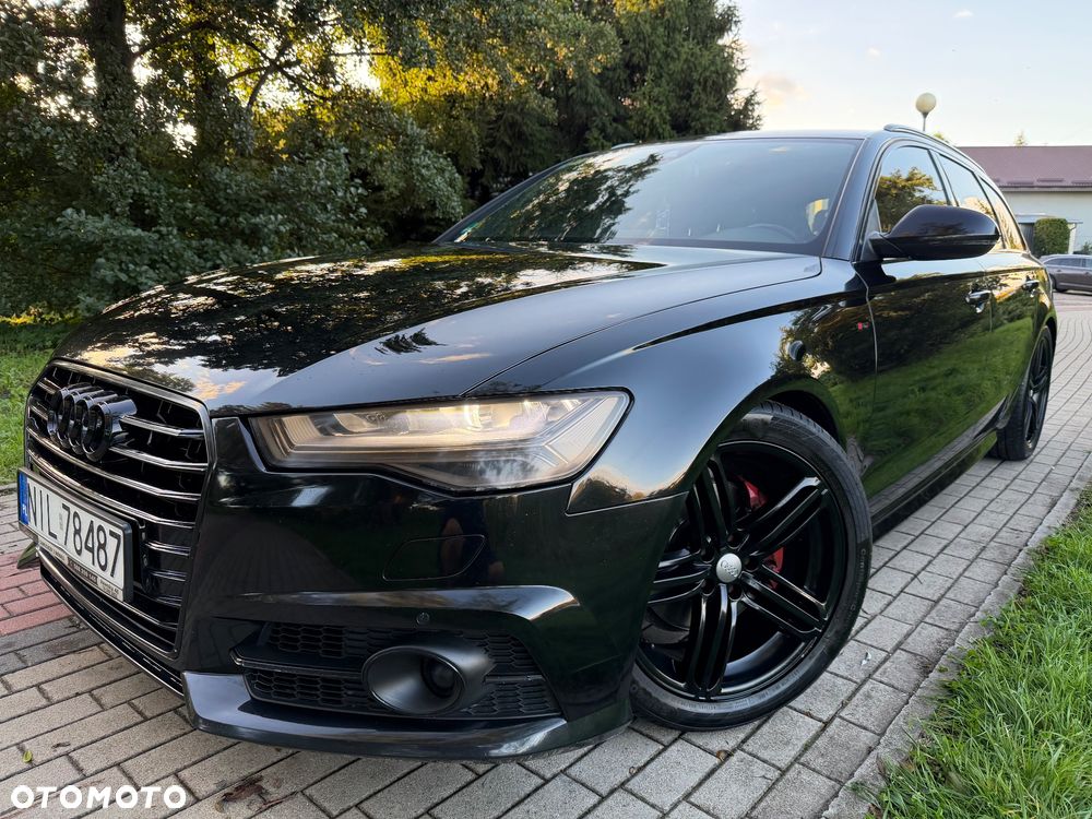 Audi A6 Avant 2.0 TDI Ultra DPF S tronic - 7