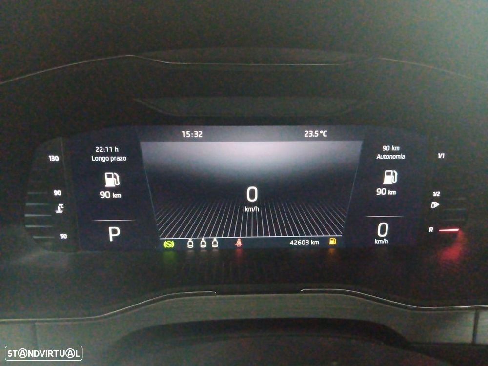 Skoda Superb Break 2.0 TDI DSG - 17