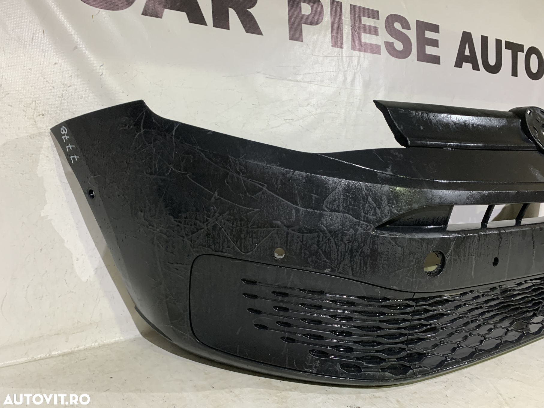 Bara fata VW Caddy, 2020, 2021, 2022, 2023, 2024, cod origine OE 2K7807221. - 2
