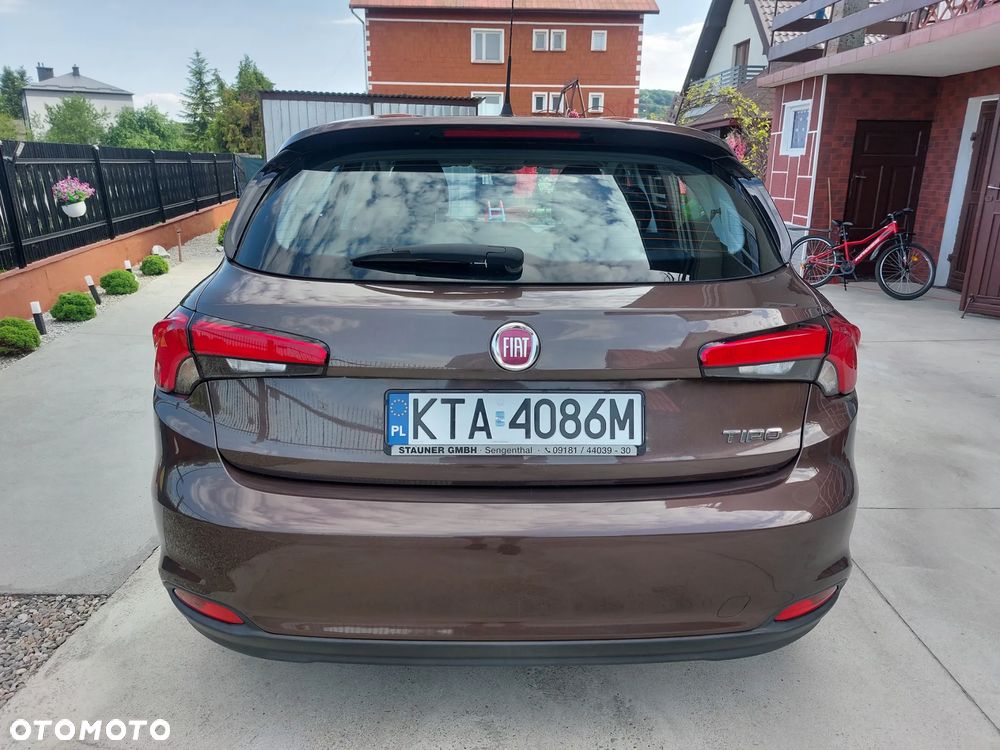 Fiat Tipo 1.4 16v Pop - 4
