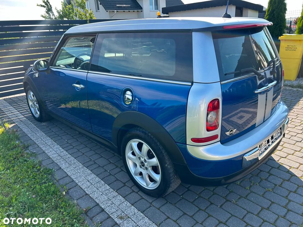 MINI Clubman - 12