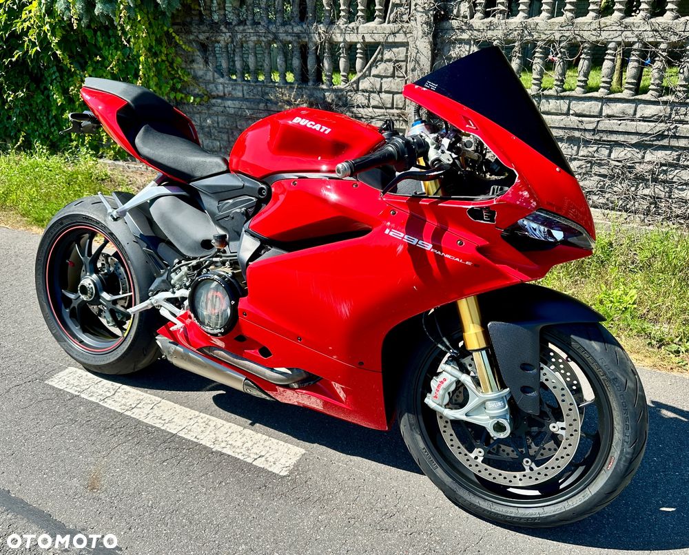 Ducati Panigale 1299 - 8