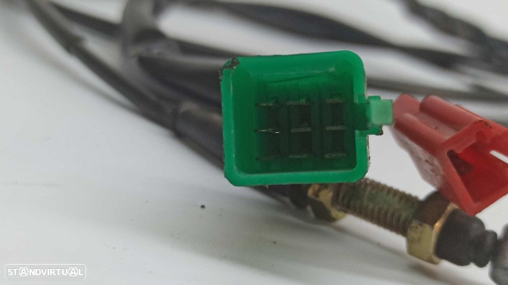 COMANDO DAS LUZES KYMCO XCITING 250/300/500 XCITING 400I - 9