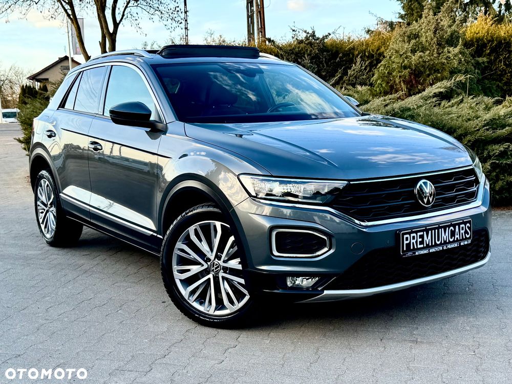 Volkswagen T-Roc - 1